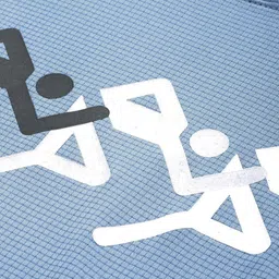 Puma RUN FAVORITE GRAPHIC Printed DryCell Moisture Management Running T-shirt image 2