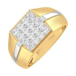 PC Jeweller Bernon 22 kt Gold Ring-picture-27