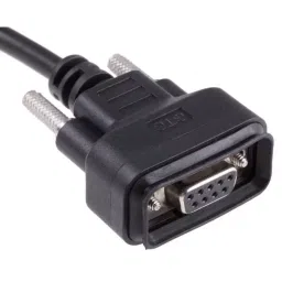 RS PRO Serial Cable Female 9 Pin D-sub Unterminated 2 m PVC, 1223039-image-80