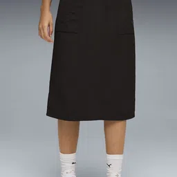 Puma HER Womens High-Waist Woven Skirt-picture-31