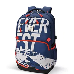 Gear Unisex Typography Backpack image 4