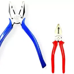 Sky Blue Sbe_Plier Combo_163 Stainless Steel Groove Plier 7.8 inch Set of 2 Pcs-picture-32