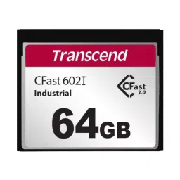 Transcend CFast Card, 64GB, TS64GCFX602I-picture-17