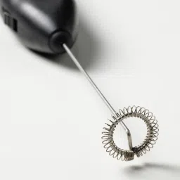 ikea produkt Milk-frother, black image 2