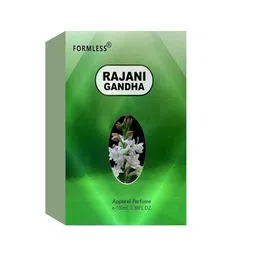formless fragrance Formless Rajani Gandha Long Lasting Eau De Parfum- 100 ml image 4