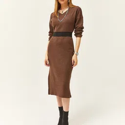 Olalook Women Sheath Dress image 5
