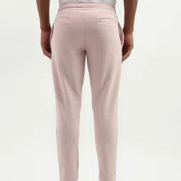 United Colors of Benetton Lavender Regular Fit Trackpants image 2