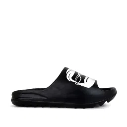 Pampy Angel Men's Black Slides image 2