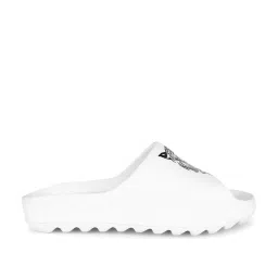 Pampy Angel Men's White Slides image 2