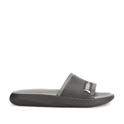 Rider Men's Grey Slides image 2