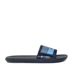 Rider Men's Speed Blue Slides image 2
