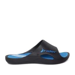 Rider Men's Bay X Ad Black Slides image 2