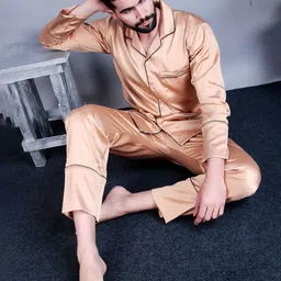 Bella Babe by SK Men Night suit-image-45