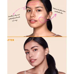 TYPE BEAUTY Get Even SPF 50 PA++++ Serum Foundation Mocha - 30 ml image 4