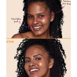 TYPE BEAUTY Decrease SPF 50 PA ++++  Serum Foundation Biscotti - 30 ml image 4