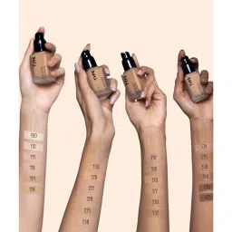 TYPE BEAUTY Decrease SPF 50 PA ++++  Serum Foundation Biscotti - 30 ml image 5