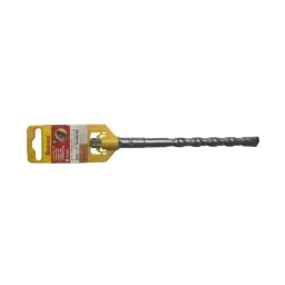 Starrett SDS Plus Series Carbide Tipped SDS Plus Drill Bit 10 mm Diameter 160 mm Overall, KBPS10B-picture-38