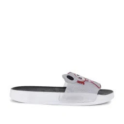 Pampy Angel Women's Black Slides image 2