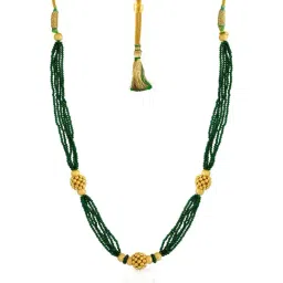 Malabar Gold and Diamonds 22k Gold Necklace for Women-picture-18