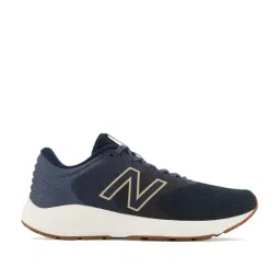 New Balance Men's 520 Navy Running Shoes-image-41