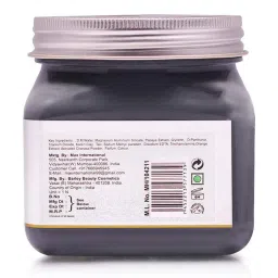 jeva Charcoal Deep Cleasing Face Pack - 380 ml image 2