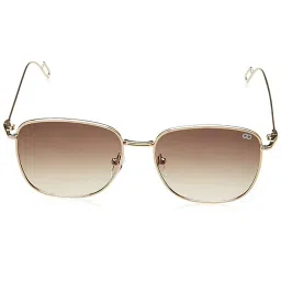 Gio Collection Clear Round UV Protection Unisex Sunglasses image 2