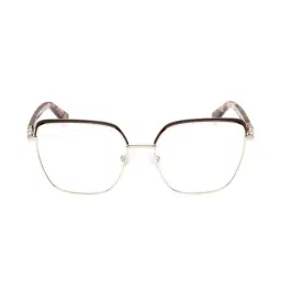 Guess GU298356050FR Brown Square Eyewear Frames for Women image 2