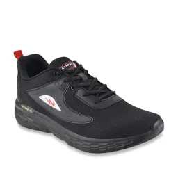 Campus Men's CAMP DEAN Black Running Shoes image 2