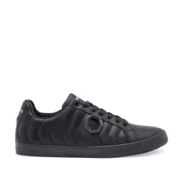 Red Tape Men's Black Casual Sneakers image 2
