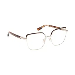 Guess GU298356050FR Brown Square Eyewear Frames for Women image 3