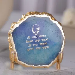 HOMEARTE Blue Religious Figurine Showpiece-picture-33