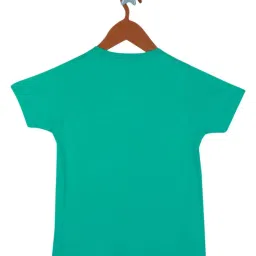 Monte Carlo Kids Multicolor Printed T-Shirt (Pack Of 3) image 2