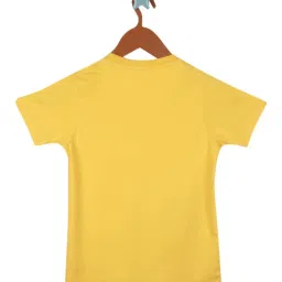 Monte Carlo Kids Multicolor Printed T-Shirt (Pack Of 3) image 2