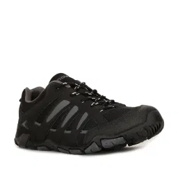 Power by Bata Men's Black Running Shoes image 2