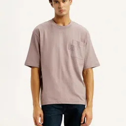 Levi's Men's Mauve Regular Fit T-Shirt-picture-22