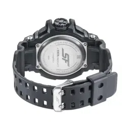 Sonata SF 77118PP01W Hustler Analog-Digital Watch for Men image 2