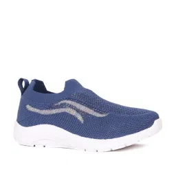 Bata Women's Blue Walking Shoes image 2