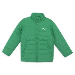 Puma Kids dryCELL Archive Green Regular Fit Jacket-picture-37
