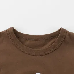 StyleCast x Revolte Boys Animal Printed Round Neck Short Sleeves Cotton T-shirt image 4