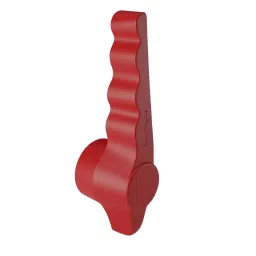 Finolex 25.4 mm (1 Inch) CPVC Plain Ball Valve Handle, 6124-picture-27