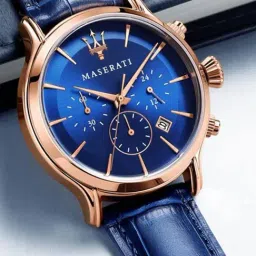 Maserati R8871618013 Classic Chronograph Watch for Men-picture-11