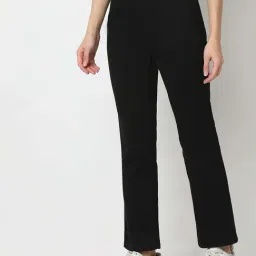 SPYKAR Black Solid Jeans-picture-25