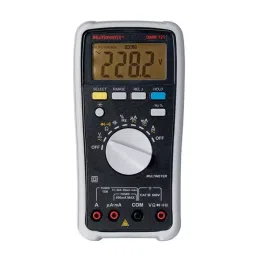 CHAUVIN ARNOUX Handheld Digital Multimeter 10 A AC 10 A DC - RS Calibrated, P06231421Z-picture-40