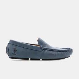 U.S. Polo Assn. Men Slip On Casual Driving Shoes image 3