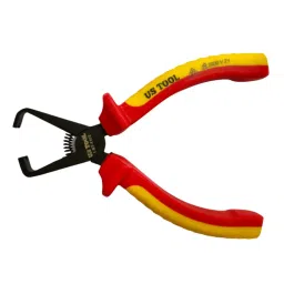 Us Tool Insulated Wire Stripping Plier 160 mm (6.2 Inch) Overall Length 1000 V Aisi 6150 Material, Ust-1102-picture-30