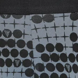 Van Heusen Dark Grey Regular Fit Printed Briefs image 4