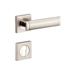 Dorset HL Series Dave Lock Sets With Coin and Knob Cylinder 70 mm SS Finish, HL DAV image 2
