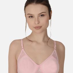 mod & shy Non Padded Full Coverage Seamless T-Shirt Bra-picture-39