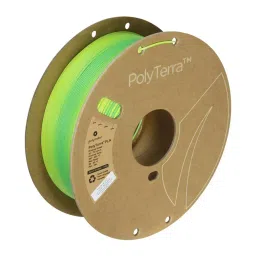 Polymaker PolyTerra Gradient Matte 3D Printer Filament PLA Summer (Gradient Matt )-picture-13