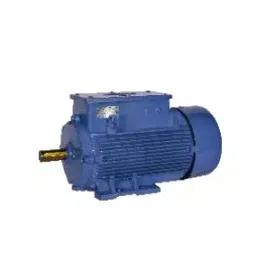 Bharat Bijlee Three Phase 7.5 HP 6 Pole Foot Mounted Crane & Hoist Duty Motor, MC13S6G300000-picture-39